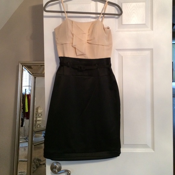 Perfect little black dress