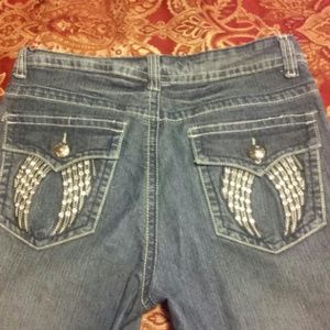Women's jeans