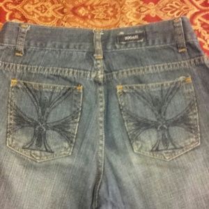 Women's bootcut jeans