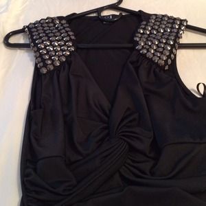 Forever 21 little black dress