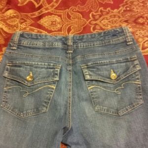 Women's bootcut jeans