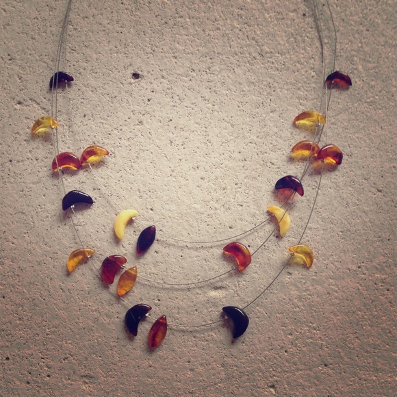 Genuine Amber Necklace