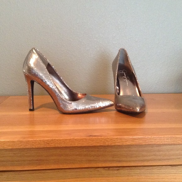 Jessica Simpson Heels