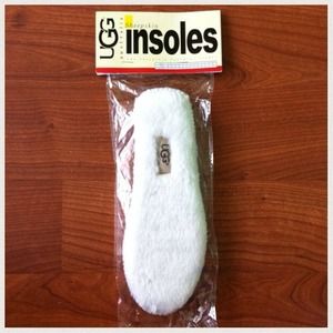 👏😊➡REDUCED⬅Authentic UGG insoles