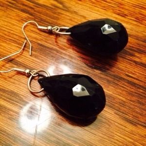 Tear Drop Earrings