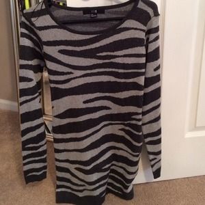 Forever 21 Sweater dress / long top