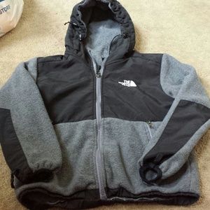 Kids northface jacket