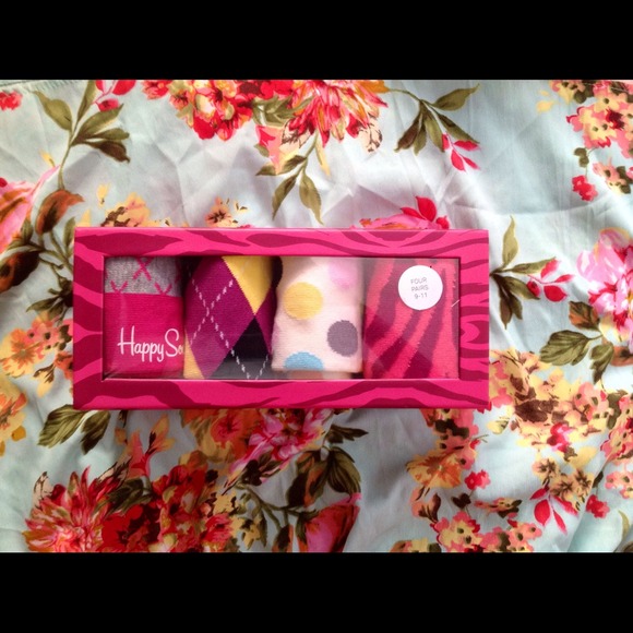 Colorful Happysocks - Picture 2 of 2