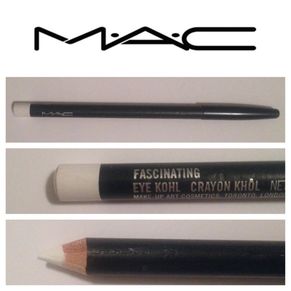 MAC eye kohl in Fascinating