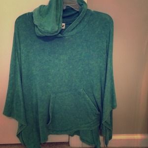 Vintage Havana poncho !