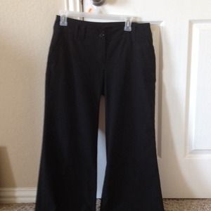 Black Dress Slacks by Michael Kors