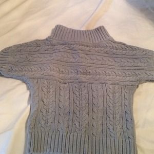 Express sweater