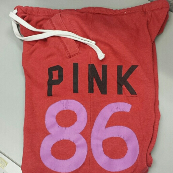 Victorias Secret Pink Pants bundle