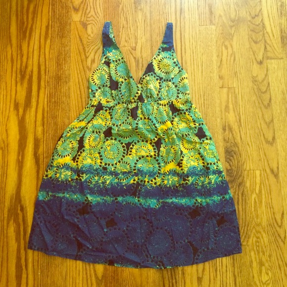 Old Navy Dresses & Skirts - Old Navy Floral Summer Sun Dress or Coverup