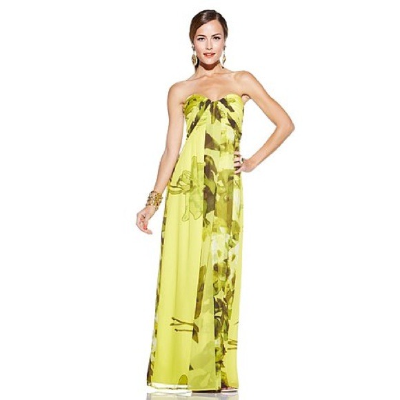Jessica Simpson Maxi Dress
