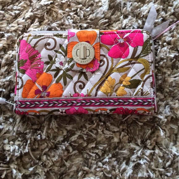 Vera Bradley wallet