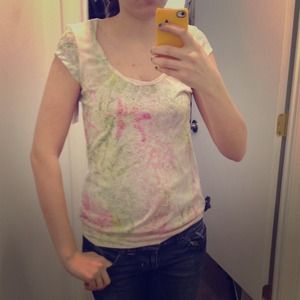 *REDUCED PRICE* Delia's tee NWT.