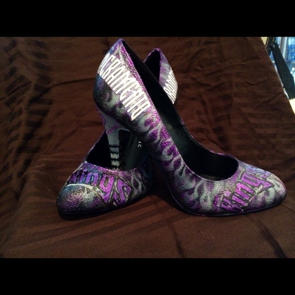 All shoes are costume to order any theme any size