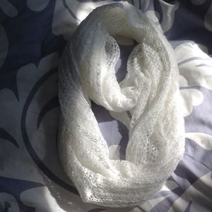 Infinity scarf
