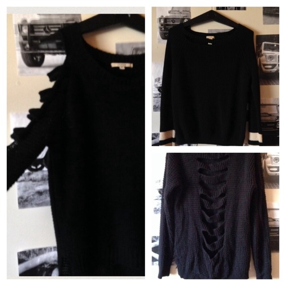 black sweater bundle for osofast2