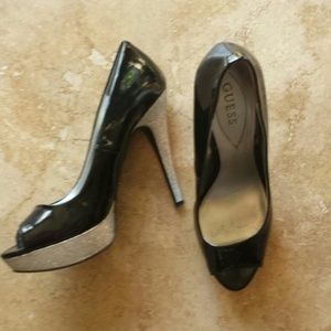 Guess stilletos