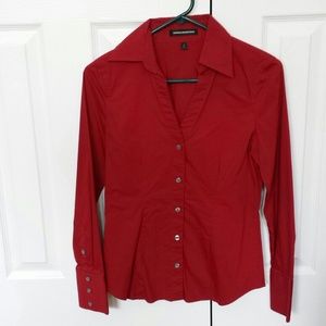 Express portfolio shirt