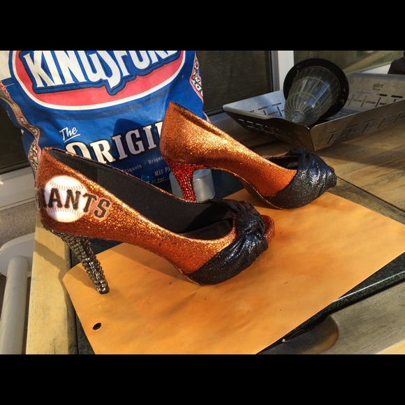 All shoes are costume to order any theme any size