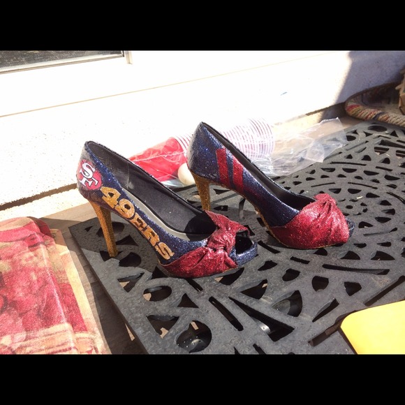 All shoes are costume to order any theme any size