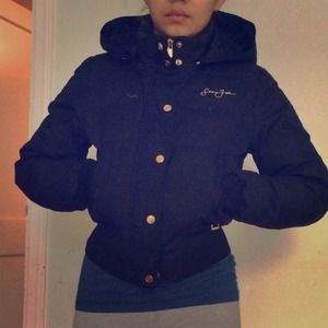 Sean John Black jacket