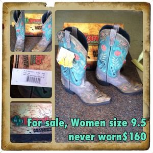 Weatern/cowgirl boots