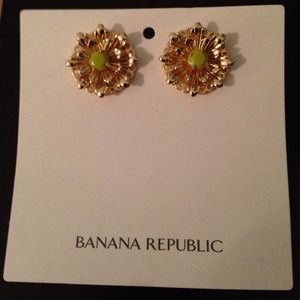 Banana Republic earrings