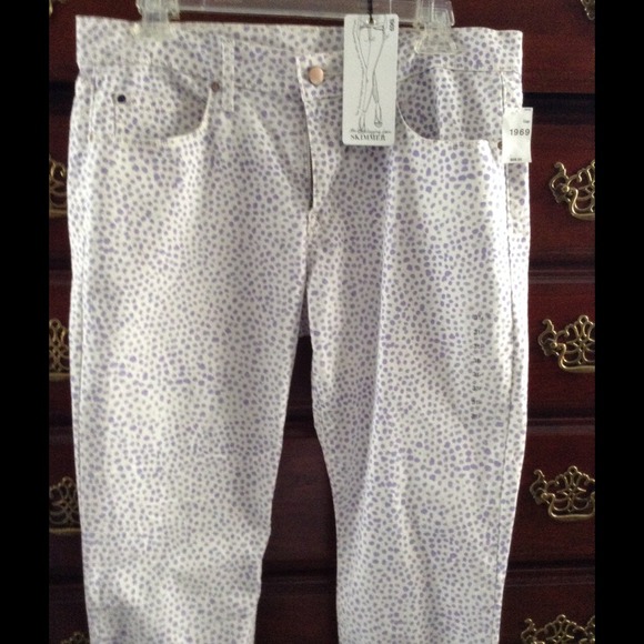 GAP SKIMMER LEGGING JEAN