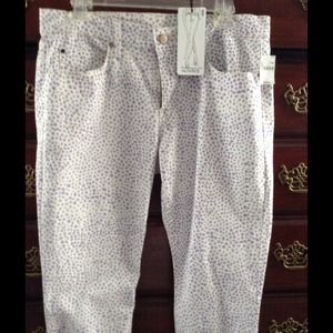 GAP SKIMMER LEGGING JEAN