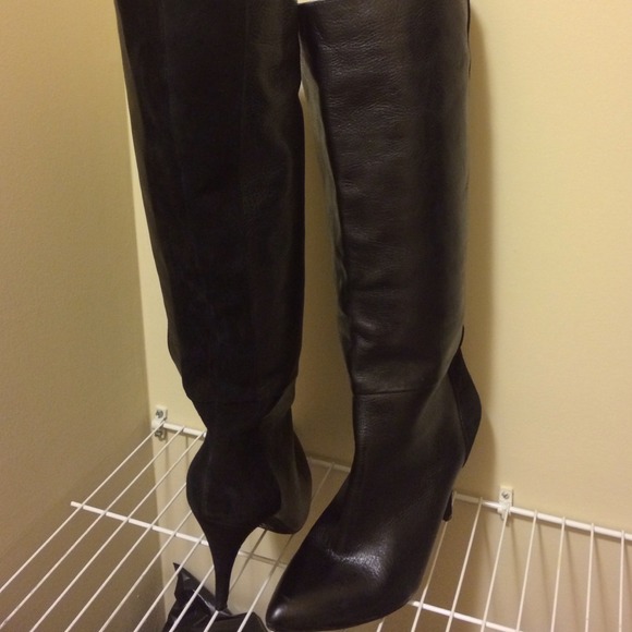 Jessica Simpson Leather Boots😍 - Picture 1 of 3