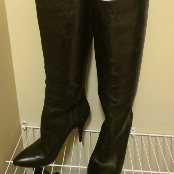 Jessica Simpson Leather Boots😍 - Picture 3 of 3