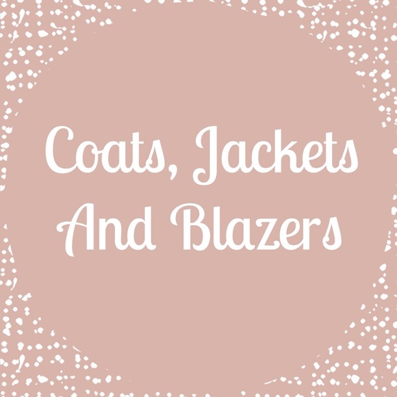 Coats and Jackets - Picture 1 of 1