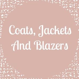 Coats and Jackets