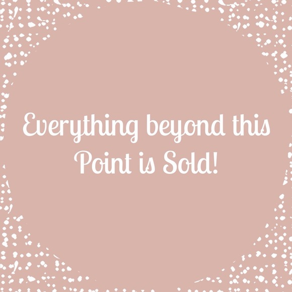 Sold!