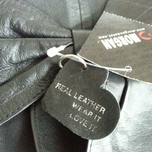 Gorgeous leather Morgan Bow Belt main image 4