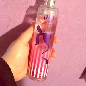 Bath and Body Works Fragrance Mist- Paris Nights💝