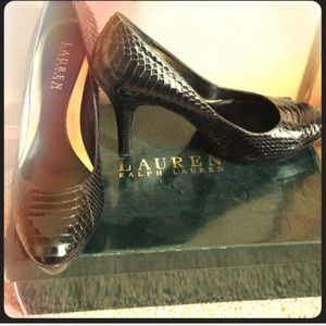 Ralph Lauren Pumps