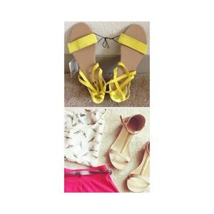 H&M Shoes - Bundle for @ceciliaanne H&M Shoes - Bundle for @ceciliaanne
