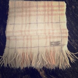 Burberry Scarf