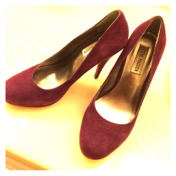 Steve Madden Pumps - Picture 1 of 4