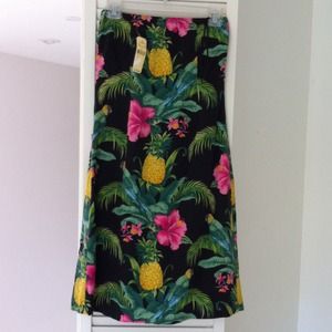 Tommy Bahama summer skirt