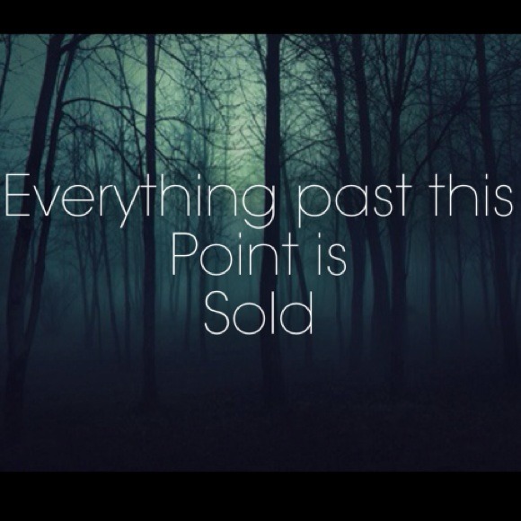 Sold