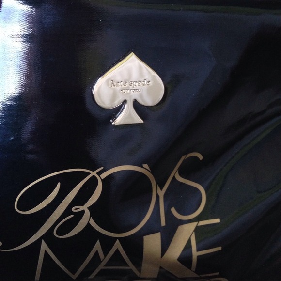 Kate Spade Bon Shopper 2x HP! - Picture 2 of 5