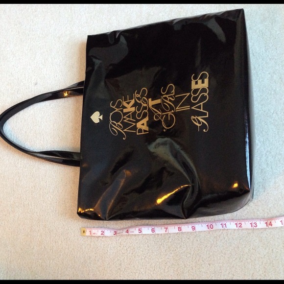 Kate Spade Bon Shopper 2x HP! - Picture 5 of 5