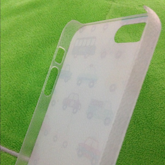 iPhone 5s/5 bus case - Picture 3 of 4
