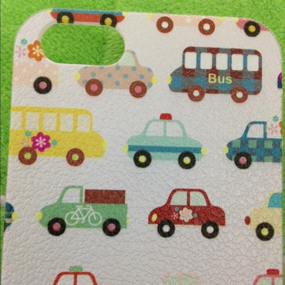 iPhone 5s/5 bus case - Picture 4 of 4